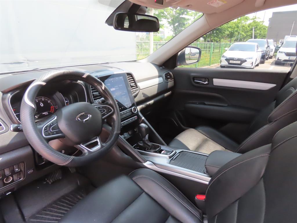 RENAULT QM6 — photo 16