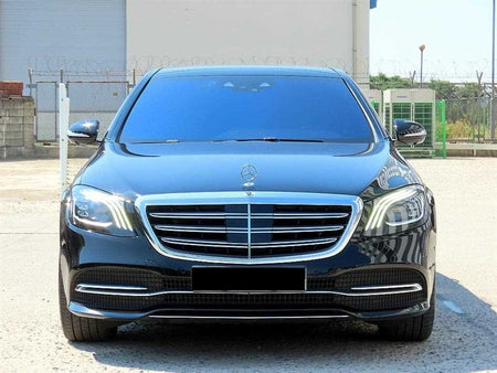 Mercedes-Benz S-Class — photo 01