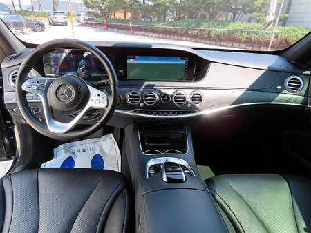 Mercedes-Benz S-Class — photo 07