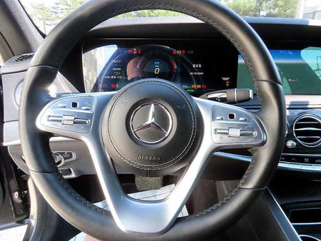 Mercedes-Benz S-Class — photo 08