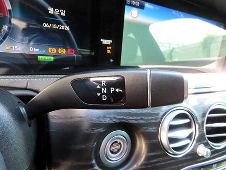 Mercedes-Benz S-Class — photo 10