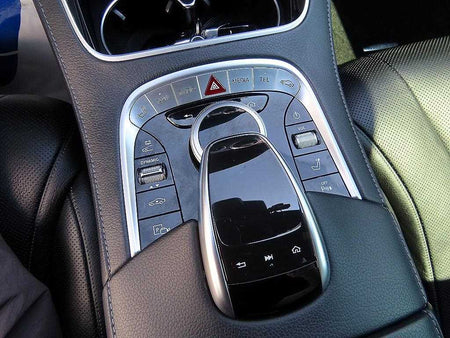 Mercedes-Benz S-Class — photo 11