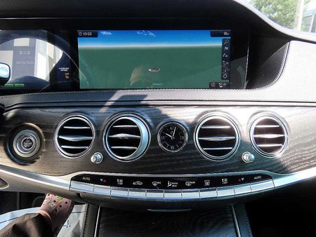 Mercedes-Benz S-Class — photo 15