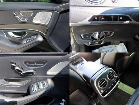 Mercedes-Benz S-Class — photo 18