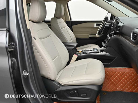 Ford Explorer — photo 10