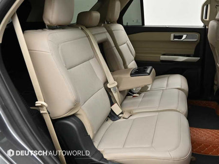 Ford Explorer — photo 12