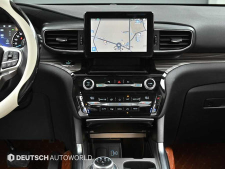 Ford Explorer — photo 14