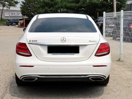 Mercedes-Benz E-Class — photo 04