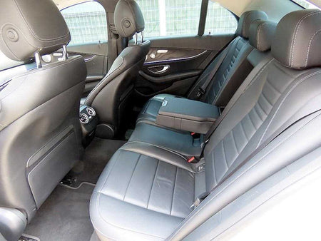 Mercedes-Benz E-Class — photo 06