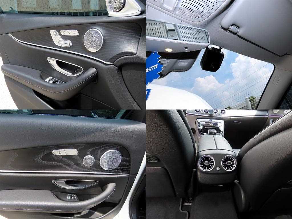 Mercedes-Benz E-Class — photo 17