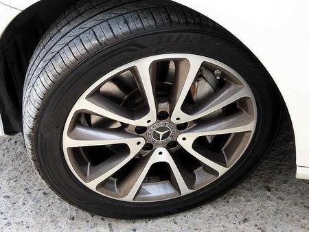 Mercedes-Benz E-Class — photo 20