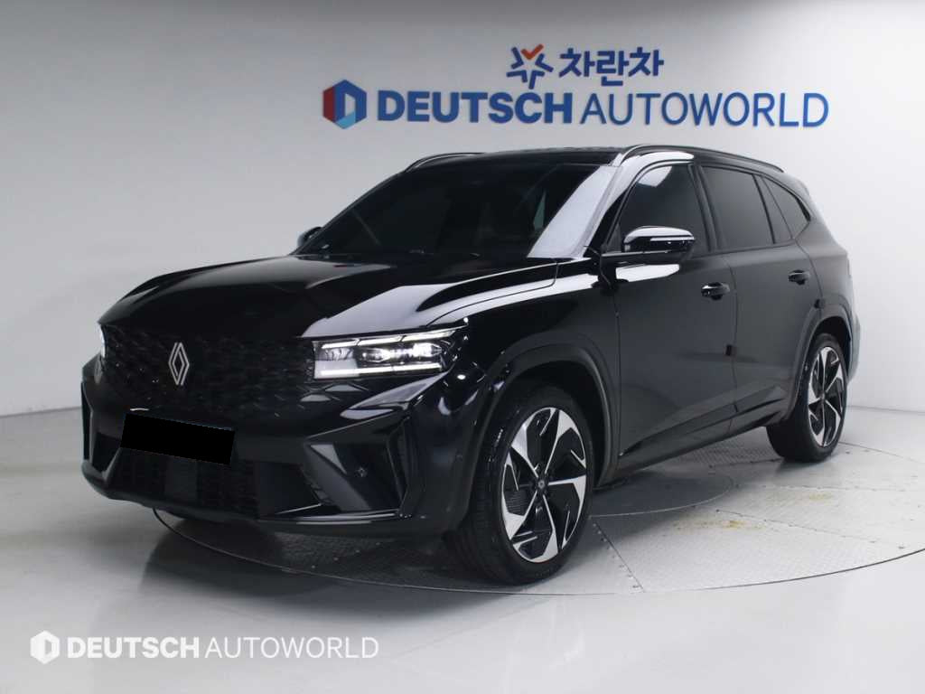 RENAULT Grand Koleos — photo 01