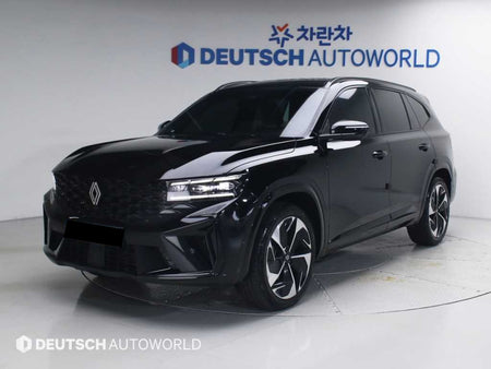 RENAULT Grand Koleos — photo 01