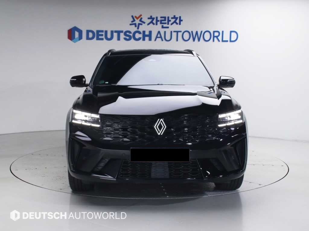 RENAULT Grand Koleos — photo 03