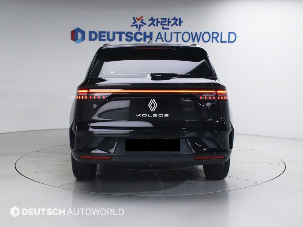 RENAULT Grand Koleos — photo 04