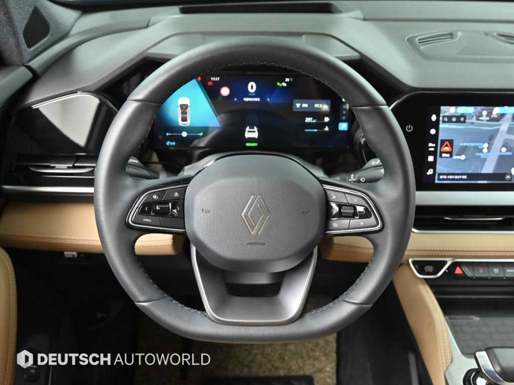 RENAULT Grand Koleos — photo 13