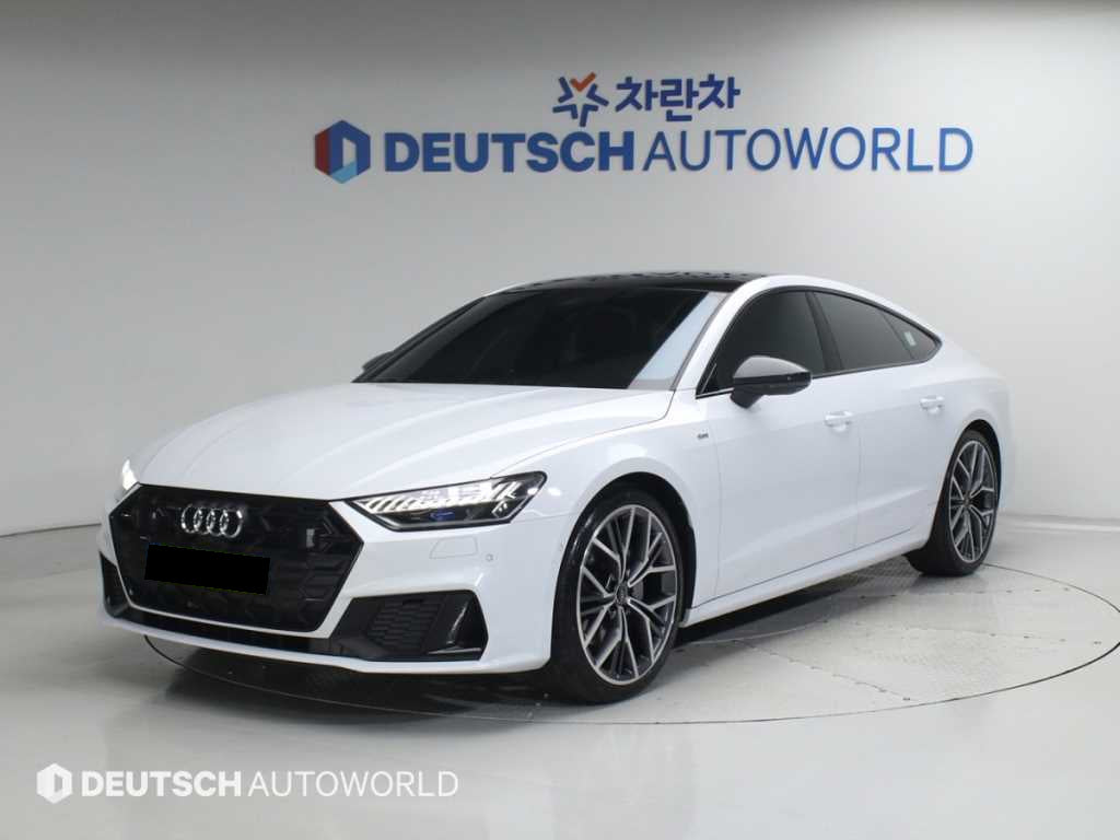 Audi A7 — photo 01