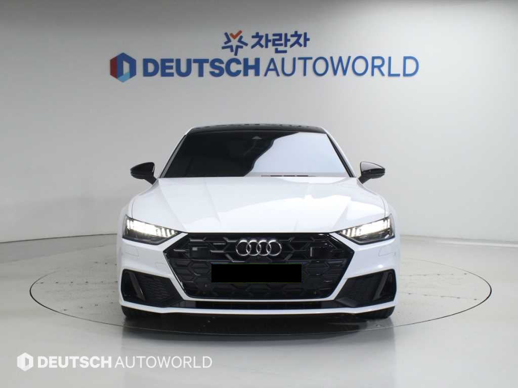 Audi A7 — photo 03
