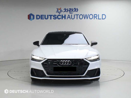 Audi A7 — photo 03