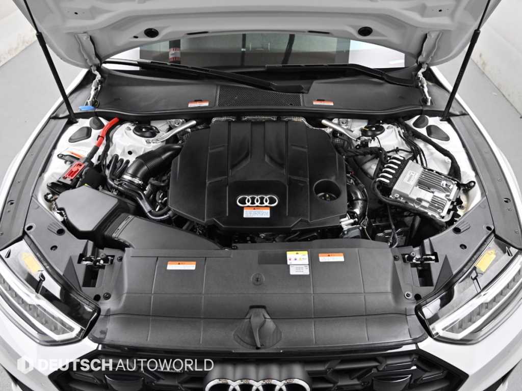 Audi A7 — photo 06