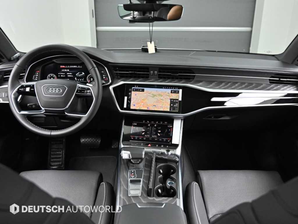Audi A7 — photo 07