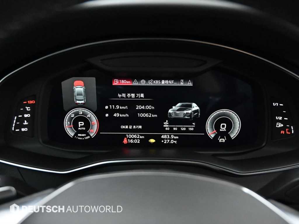 Audi A7 — photo 08