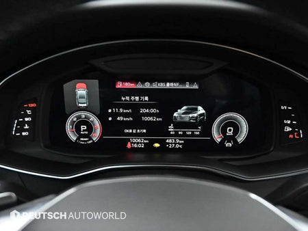 Audi A7 — photo 08