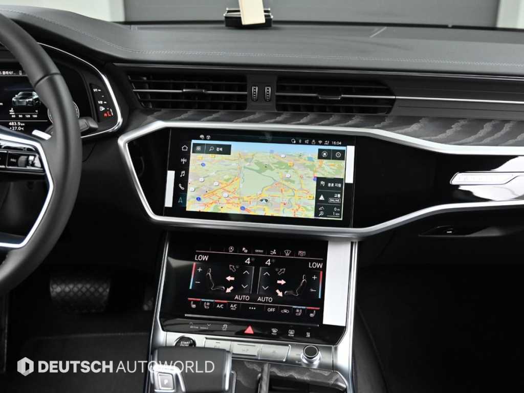 Audi A7 — photo 14