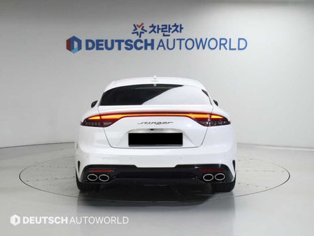 Kia Stinger — photo 04