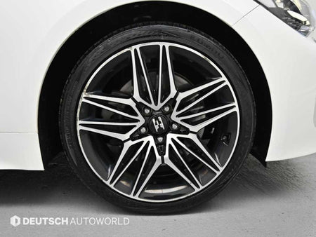 Kia Stinger — photo 05