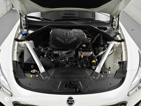 Kia Stinger — photo 06