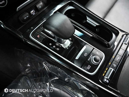 Kia Stinger — photo 09