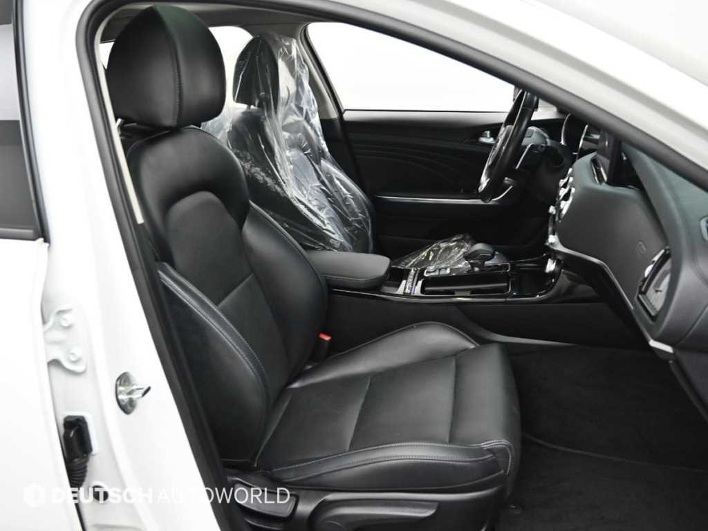 Kia Stinger — photo 10