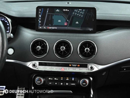 Kia Stinger — photo 14