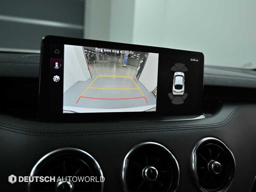 Kia Stinger — photo 15
