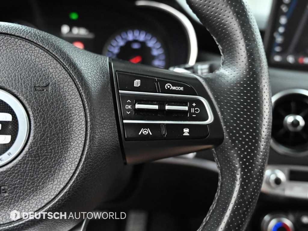 Kia Stinger — photo 16