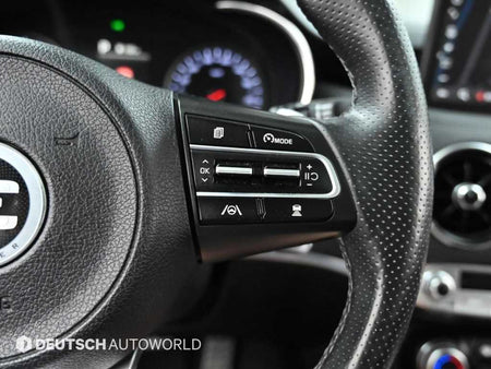 Kia Stinger — photo 16