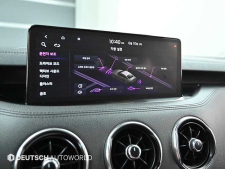 Kia Stinger — photo 17