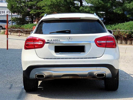 Mercedes-Benz GLA-Class — photo 04