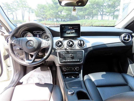 Mercedes-Benz GLA-Class — photo 07