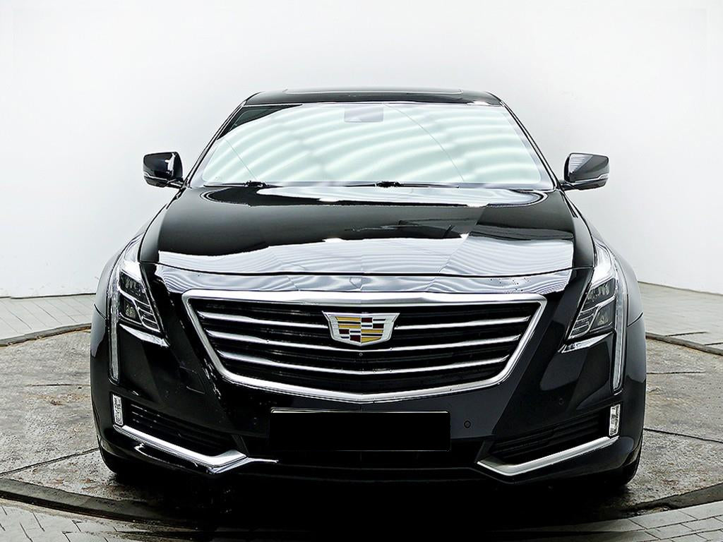 Cadillac CT6 — photo 01