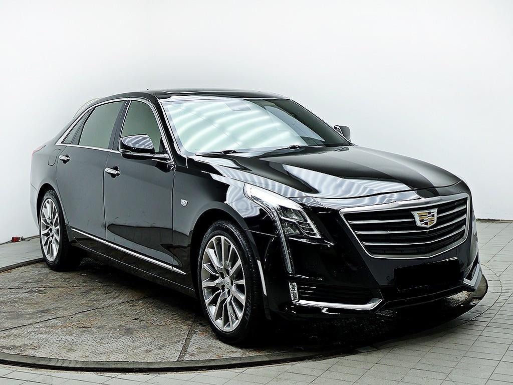 Cadillac CT6 — photo 02
