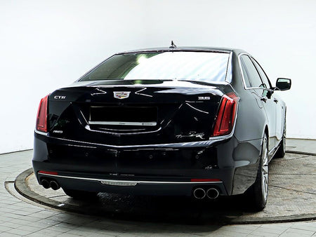 Cadillac CT6 — photo 03