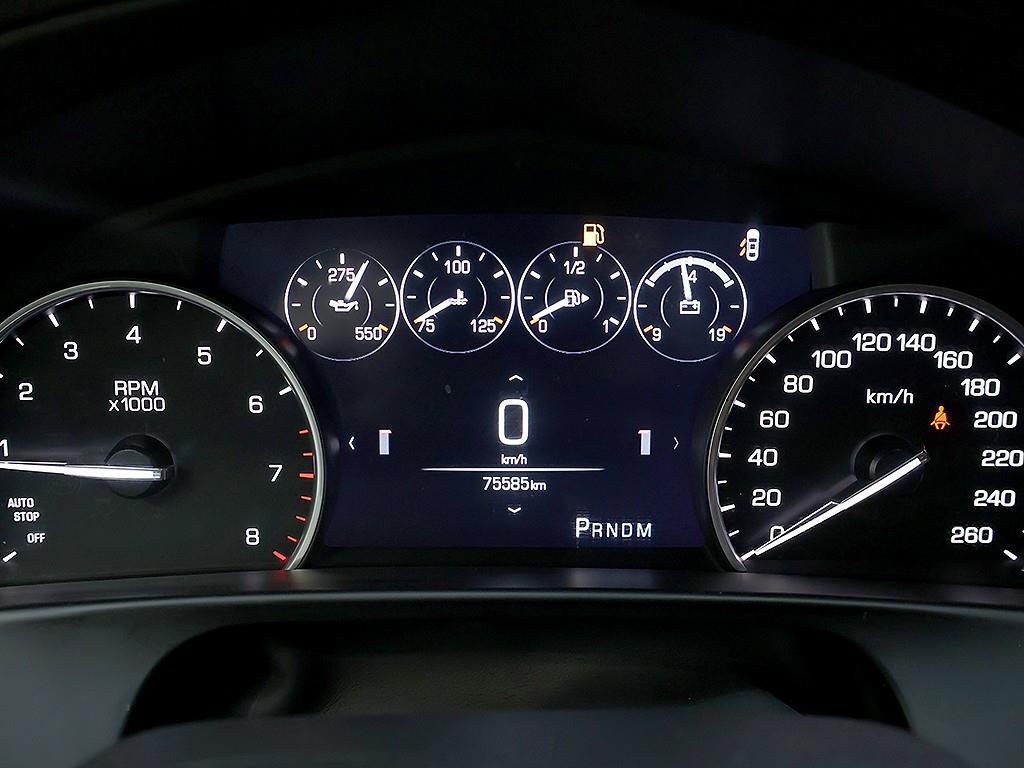 Cadillac CT6 — photo 06