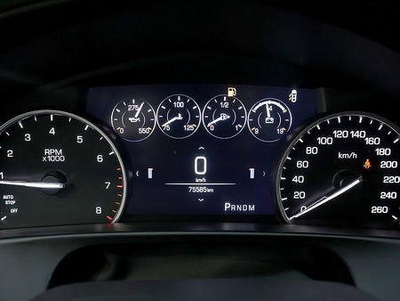Cadillac CT6 — photo 06
