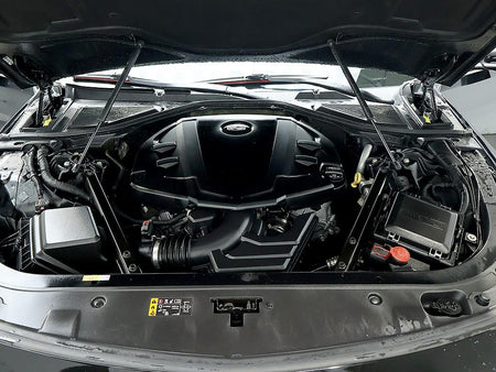 Cadillac CT6 — photo 07