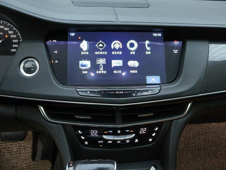 Cadillac CT6 — photo 09