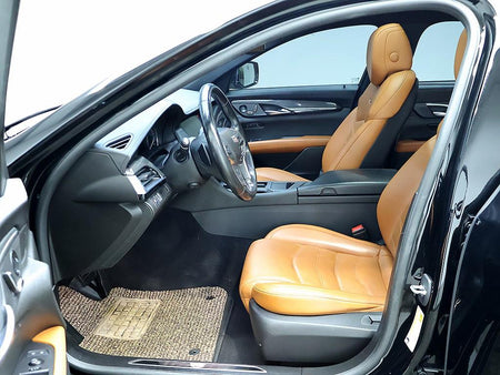 Cadillac CT6 — photo 11
