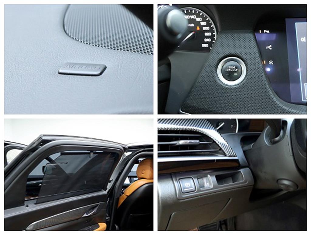 Cadillac CT6 — photo 19