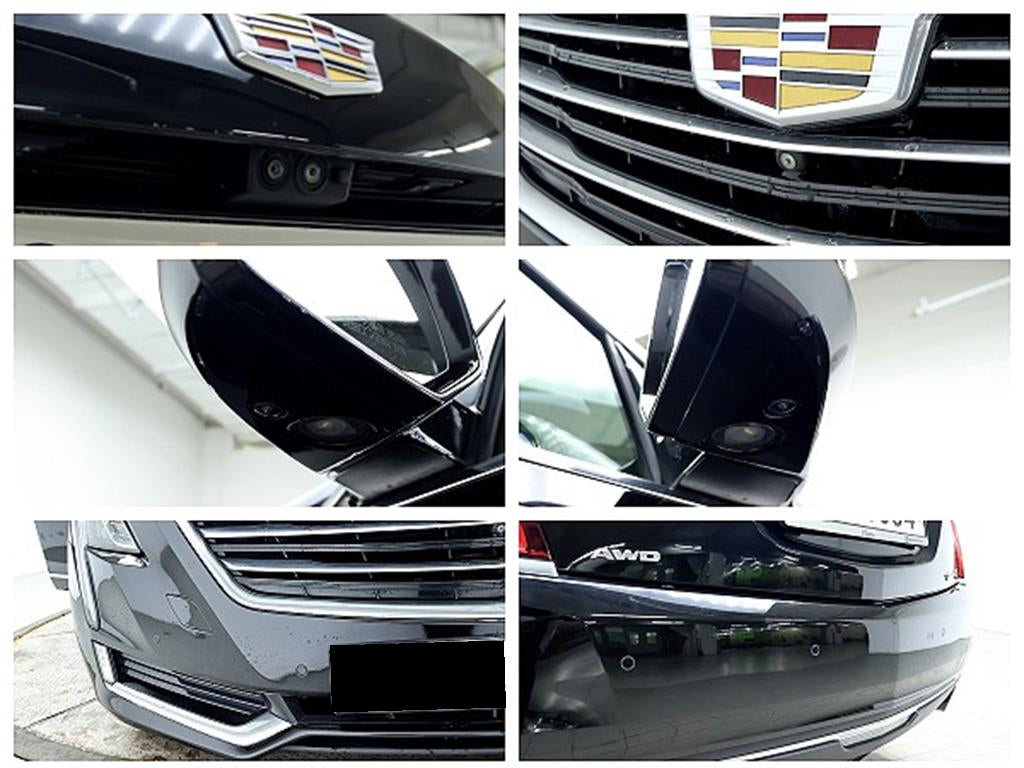 Cadillac CT6 — photo 20